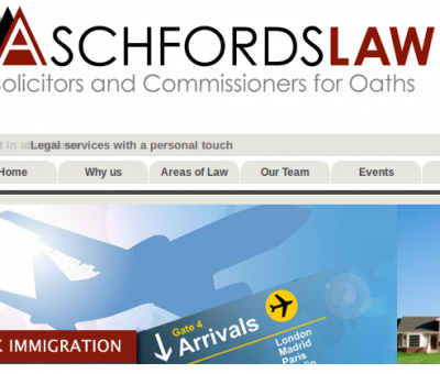 Aschfords Law – Solicitors and Commissioners for Oaths