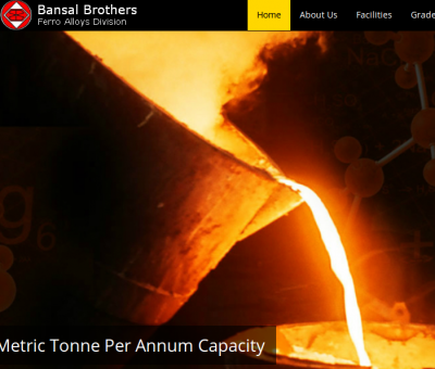 Ferro Alloys Division (FAD)