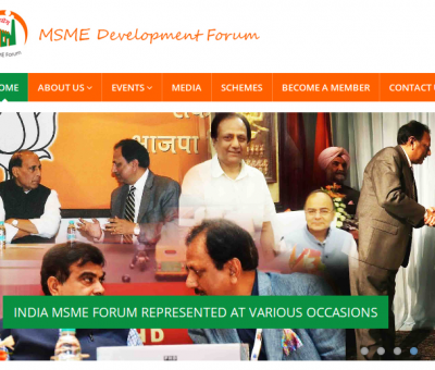 India Msme Development Forum