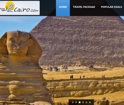 Travel2Cairo